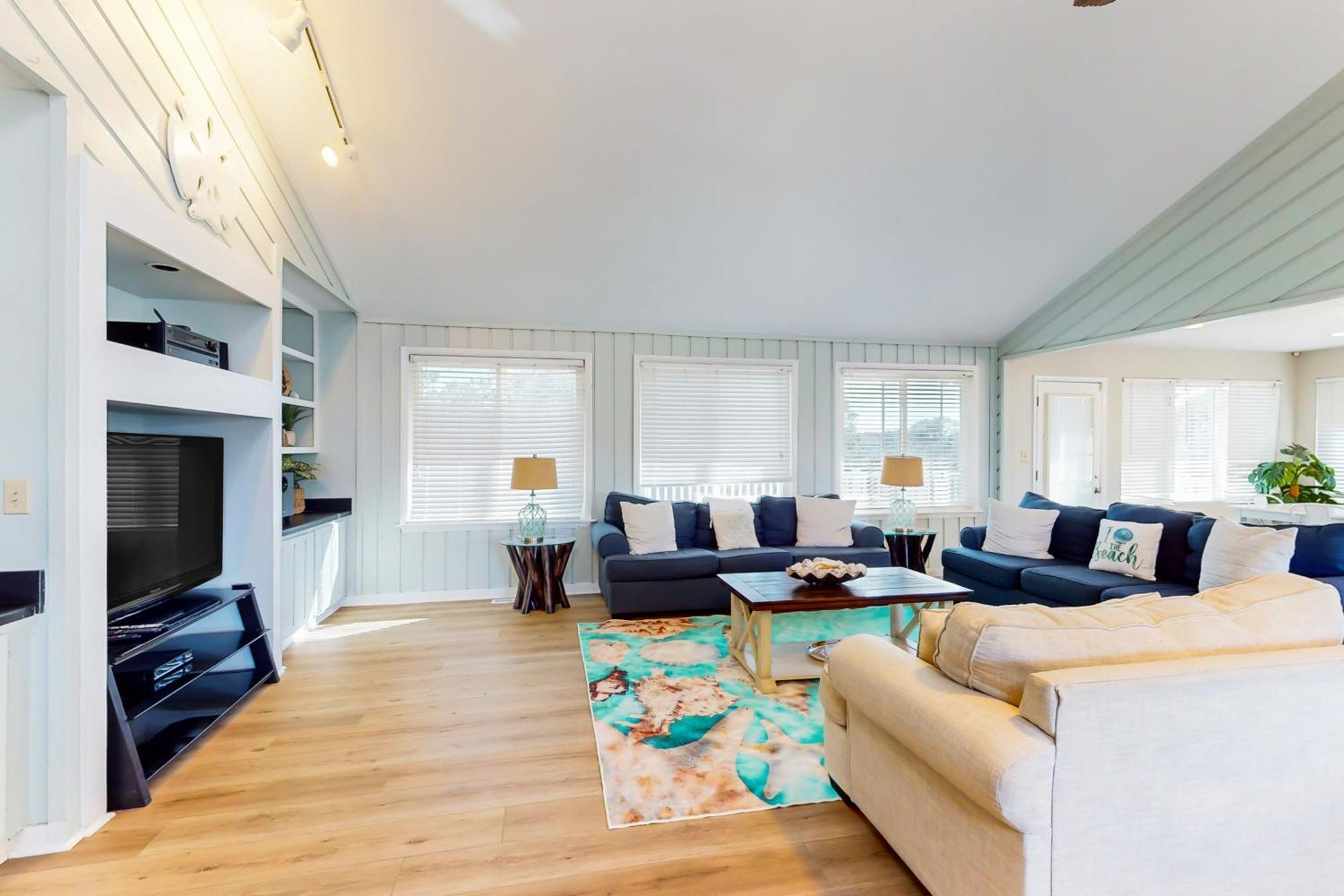 Beach Shell-A Virginia Beach Exterior foto